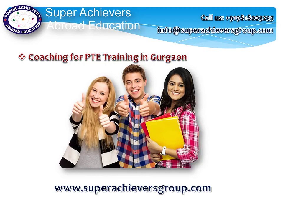 IELTS training center in Gurgaon