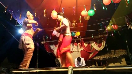 Trishuli Bager - Remake Dance Song - Pathara Dance Show Programme2074 Bara