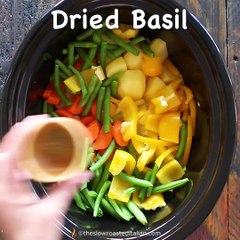 Slow Cooker Weight Loss Soup