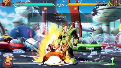 "I AM IN KAKAROT" Vegeta Plays Dragon Ball FighterZ Part 1