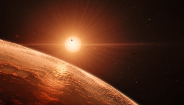 Astrónomos de la Universidad de Oviedo descubren 3 nuevos exoplanetas del tipo SUPERTIERRAS