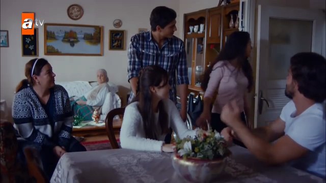 Orhan, Cenneti görmeye geliyor Cennetin Gözyaşları 7. Bölüm by Scott Moore