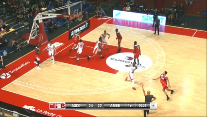 Pro B - J16 : Denain vs Aix-Maurienne