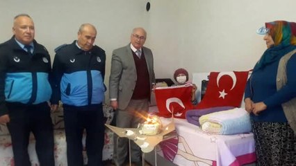 Minik Fatmanur'un Yüzü Sonunda Güldü