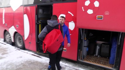 Robinho'dan 'hazırım' mesajı - SİVAS