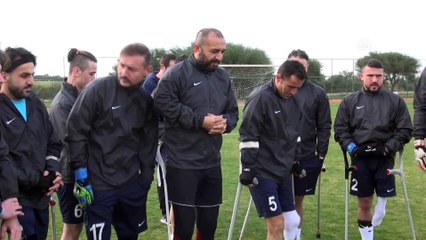 'Dünya Kupası Türkiye'ye gelecek' - ANTALYA