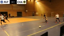 ALF Futsal - FC Chavanoz (2-3) : le résumé vidéo