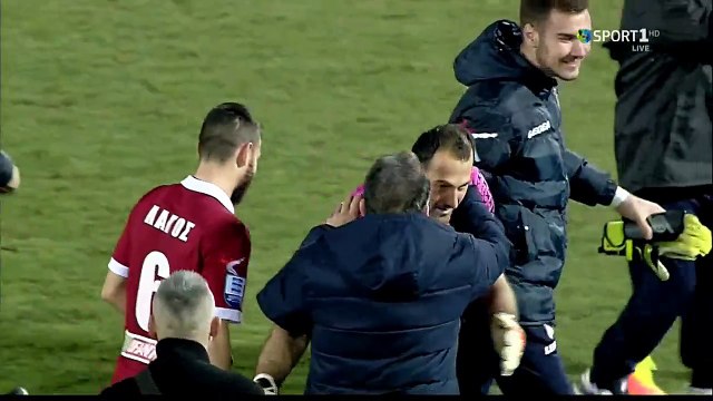 Πας Γιάννινα-ΑΕΛ 1-2 2017-18 Ηλίας Φυντάνης δηλώσεις