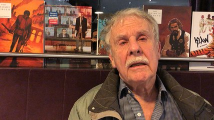 Hermann se souvient du premier festival d’Angoulême