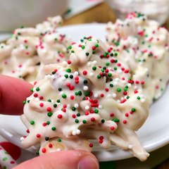 White Chocolate Ting-a-Lings
