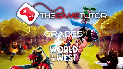 The Game Tutor Grades World to the West