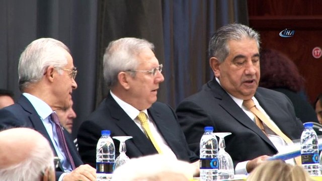 Fenerbahçe Ocak Ayı Olağan Divan Kurulu Toplantısı başladı