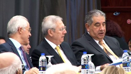 Fenerbahçe Ocak Ayı Olağan Divan Kurulu Toplantısı başladı