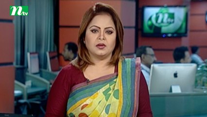 NTV Dupurer Khobor | 27 January, 2018