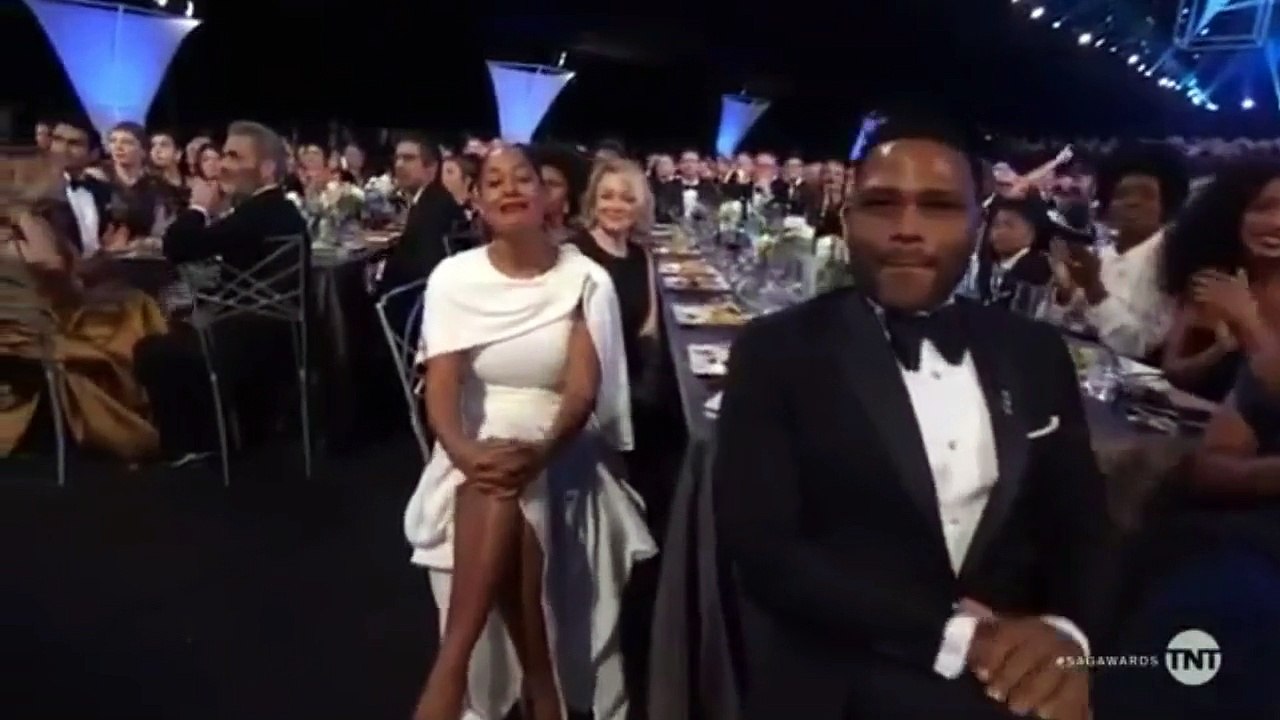 I Am An Actor _ 24th Annual SAG Awards
