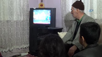 Suriyelilerin Gözü 'Zeytin Dalı Harekatı'nda.
