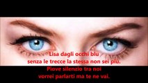 Lisa dagli occhi blu ( Mario Tessuto cover)