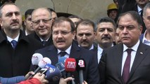 Başbakan Yardımcısı Çavuşoğlu: 'Terör örgütlerinin hiçbir dine ve inanca saygısı yoktur' - KİLİS