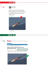 Pkk, Malezya'da Düşen Akrobasi Uçağını "Afrin" Diye Paylaştı