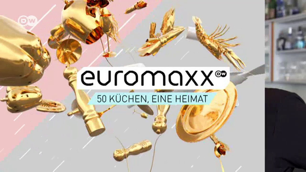 50 küchen, eine heimat: spanien | euromaxx