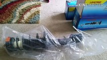 2001 Toyota Corolla Rear Strut and Coil Spring Replacement