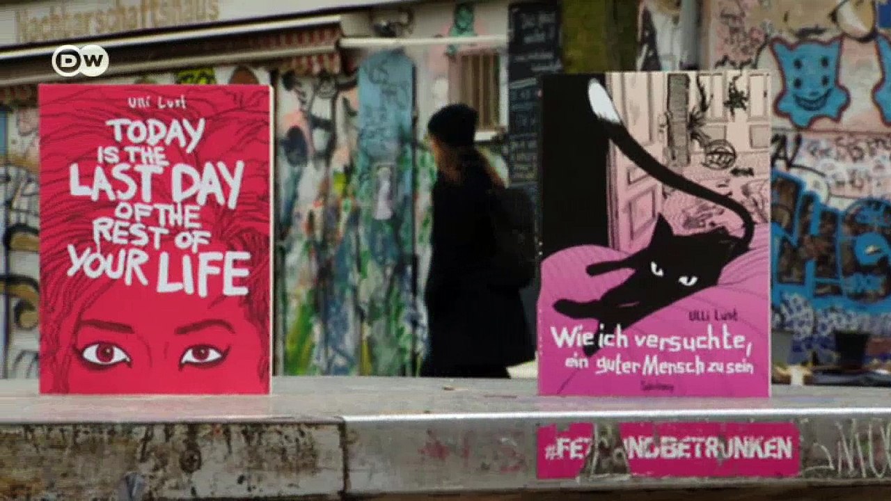 Die comics von ulli lust | euromaxx