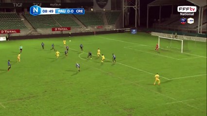 Belle action pour Pau