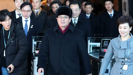 북한 선발대 귀환...한미 협력 재확인 / YTN