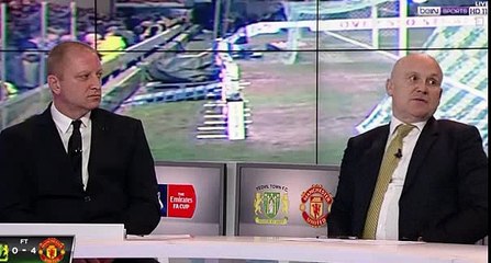 2018-01-26_ANALYSIS Yeovil Town	 0 - 4 Manchester United