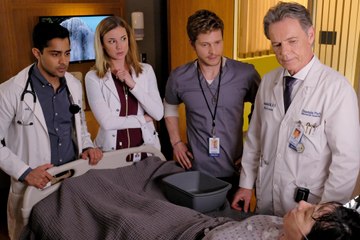 Watch ONline - The Resident Season 1 Episode 3 : Comrades in Arms