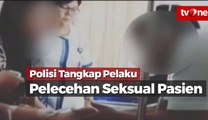 Polisi Tangkap Perawat Pelaku Pelecehan Seksual Pasien