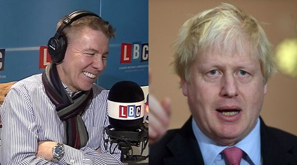 Stanley Johnson "100 Per Cent" Sure Boris Didn't Leak Cabinet Meeting