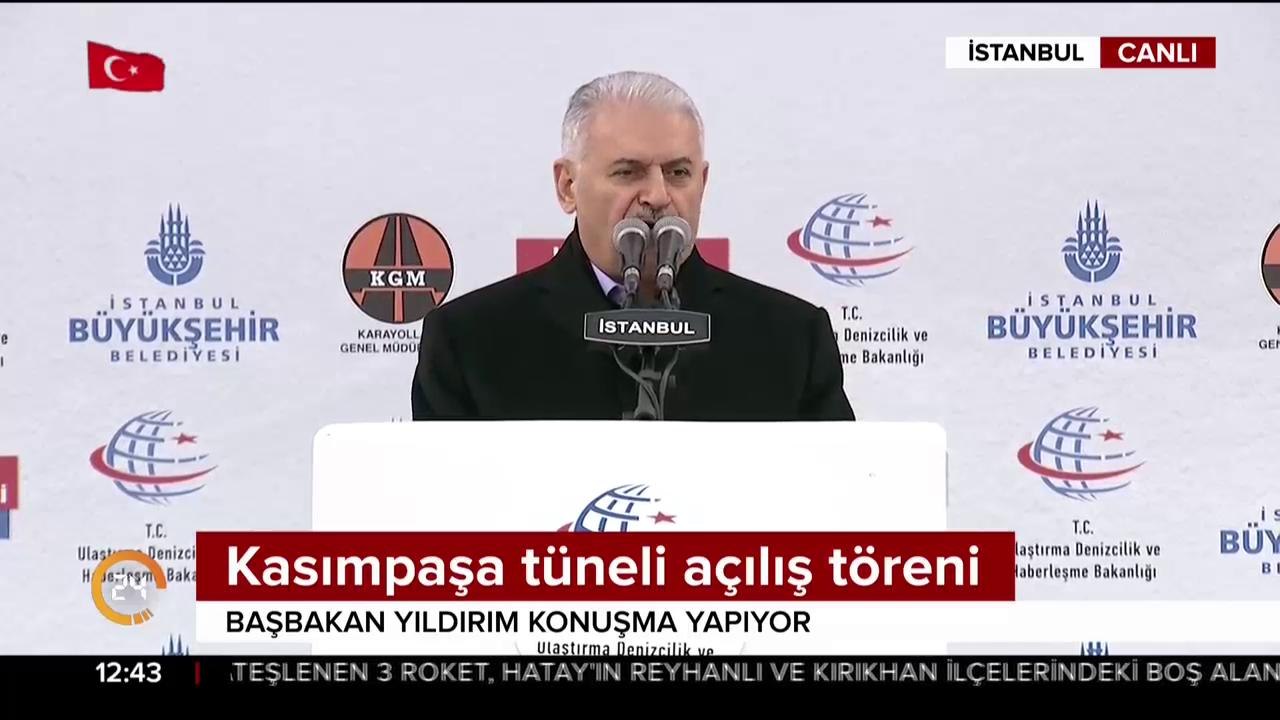 Kanal İstanbul projesi