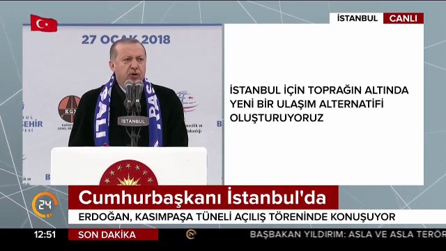Cumhurbaşkanı Erdoğan:2020'ye girerken hedefimiz...