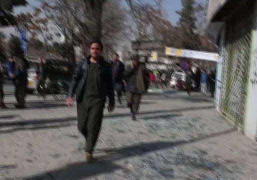 Casualties Reported Following Massive Car Bomb Blast in Central Kabul