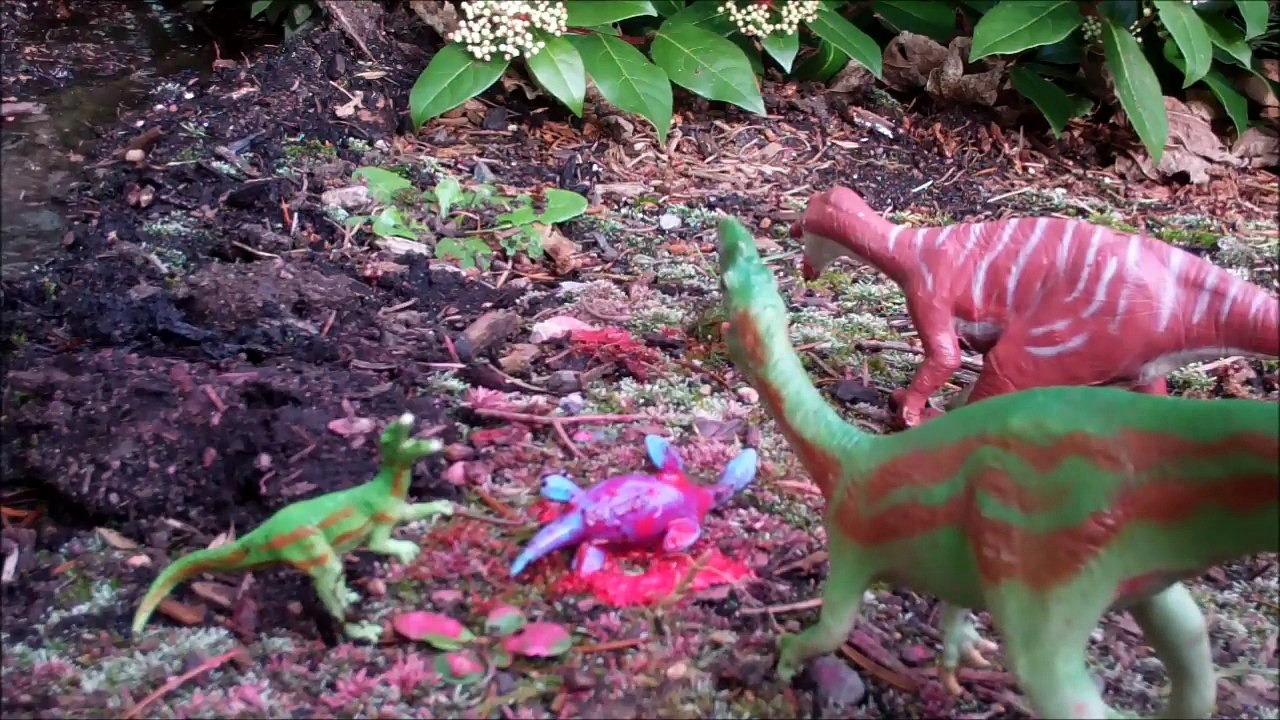 Dinosaur Island S1 EP13 Finale