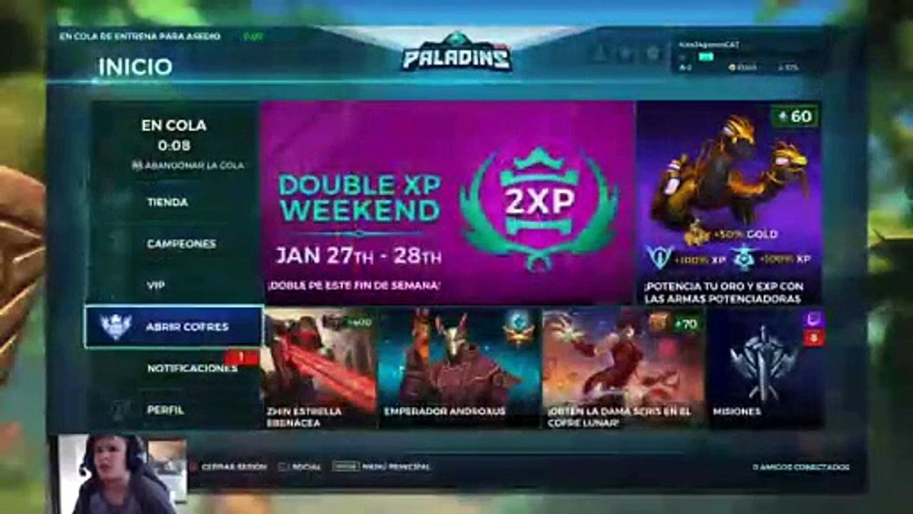 PALADINS PS4 (5)