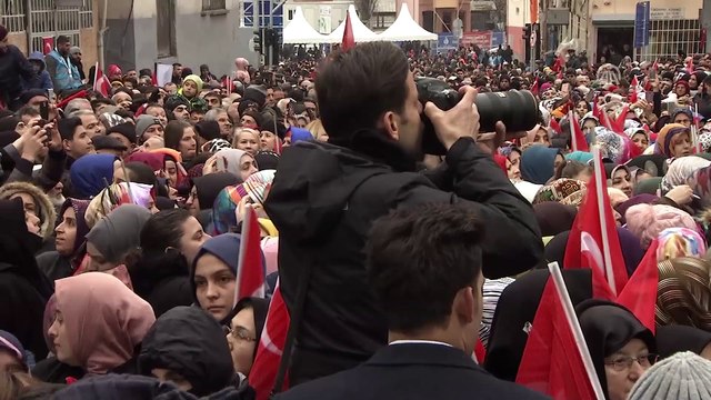 Başbakan Yıldırım: 'Asla ve asla güney sınırlarımızda bir terör kuşağının oluşmasına izin vermeyeceğiz' - İSTANBUL