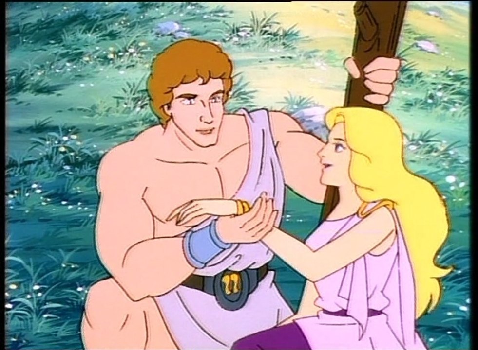 Herkules - (Najlepše bajke sveta) crtani film