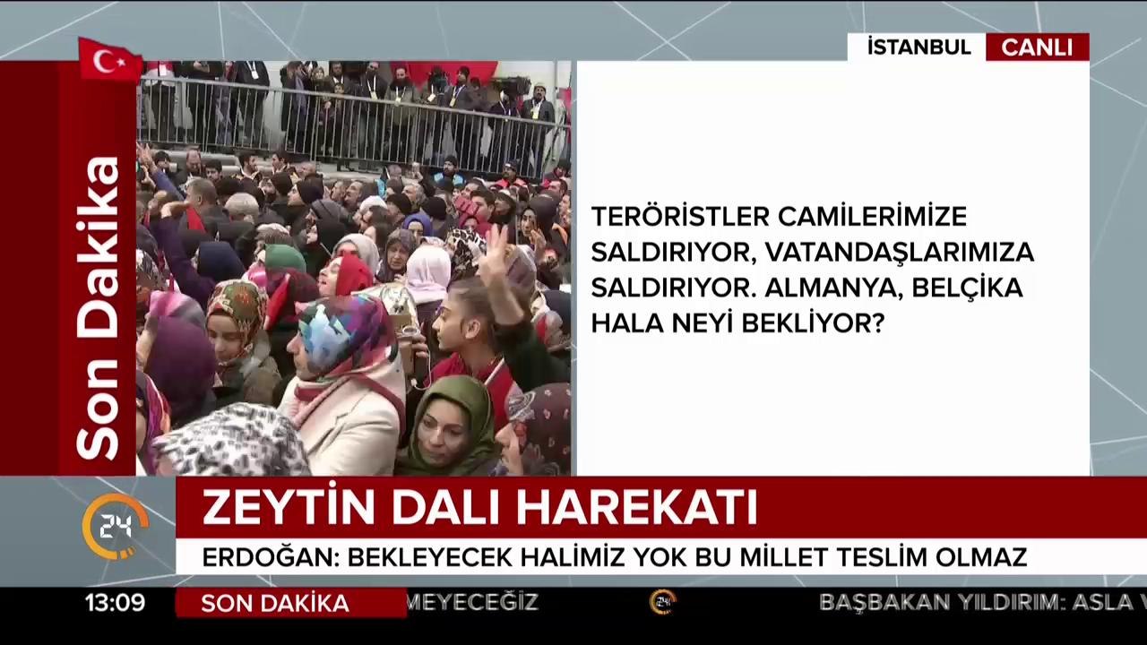 Afrin harekatı