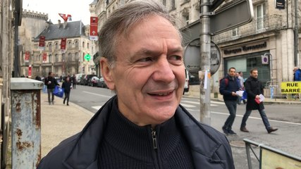 Quand Boucq dessinait Mitterrand au festival d’Angoulême