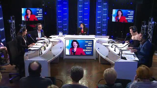 La chronique de Chris Deslandes : La Fashion Week d'Emmanuel Macron