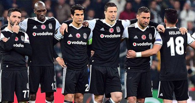 Beşiktaş, Matej Mitrovic'i Club Brugge'e Kiraladı