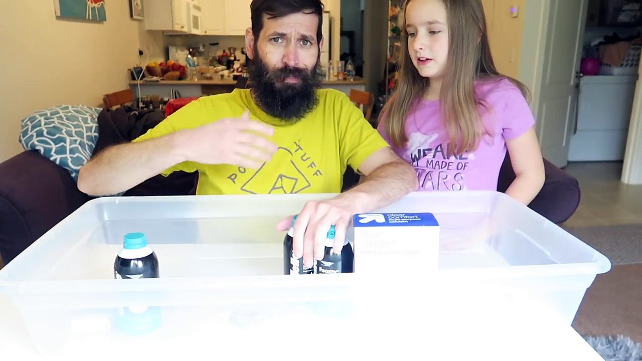 How To Make FLUFFY SLIME with Shaving Cream No Borax