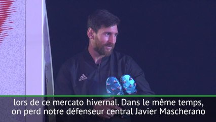 Barça - Messi: "Coutinho était proche de signer l'été dernier"