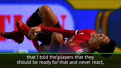 Mourinho impressed with Sanchez's attitude