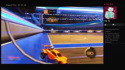 بث PS4 المباشر روكت ليق حياكم (2)