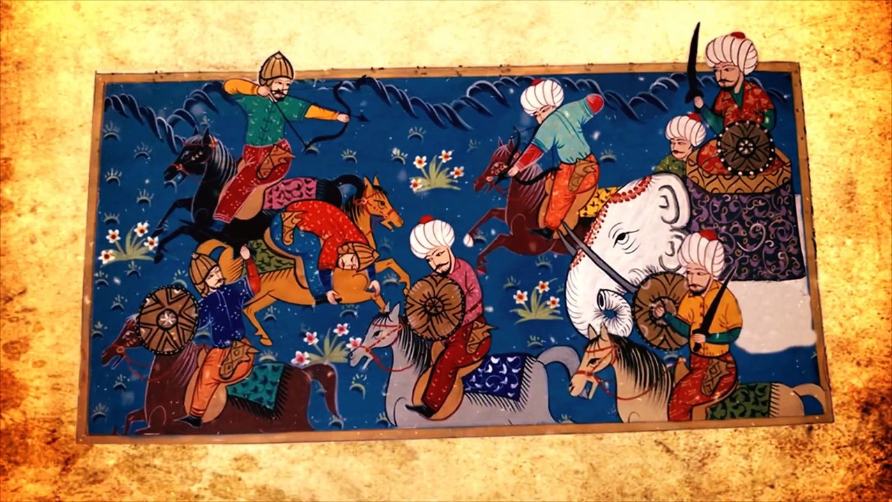 Azraa-Eel Menkıbeleri  Kitap Tanıtım Filmi