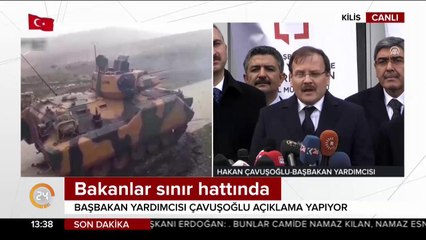 DEAŞ - PYD işbirliği