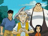 Jackie Chan Adventures S02E36 The Good The Bad The Blind The Deaf And The Mute